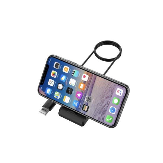 1m USB Charging Cable Magnetic Desktop Charger for Amazfit T-Rex A1918/GTR 42mm/GTR 47mm/GTS Gadgets - Toys - Hobby