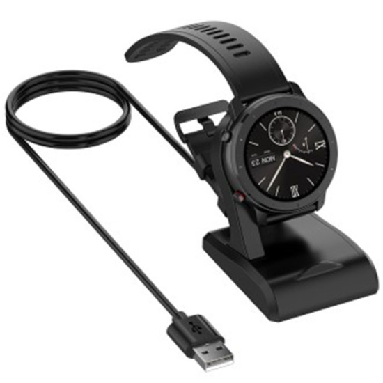 1m USB Charging Cable Magnetic Desktop Charger for Amazfit T-Rex A1918/GTR 42mm/GTR 47mm/GTS Gadgets - Toys - Hobby