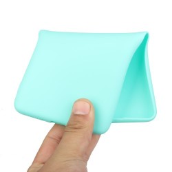 Candy Color Soft TPU Phone Shell for Huawei P Smart 2021 / Huawei Y7a - Baby Blue Candy Color Soft TPU Phone Shell for Huawei P Smart 2021 / Huawei Y7a - Baby Blue