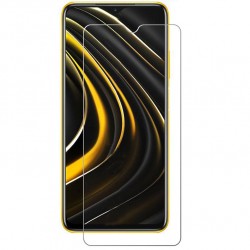 Σκληρυμένο Γυαλί (Tempered Glass) Προστασίας Οθόνης για Xiaomi Poco M3 Σκληρυμένο Γυαλί (Tempered Glass) Προστασίας Οθόνης για Xiaomi Poco M3