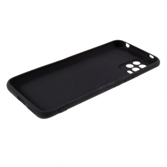 Θήκη Σιλικόνης TPU για Xiaomi Mi 10 Lite 5G / Mi 10 Youth 5G - Μαύρο XIAOMI Θήκες Κινητών