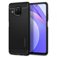 Spigen Rugged Armor Xiaomi Mi 10T Lite Matte Black
