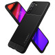 Spigen Rugged Armor Samsung Galaxy S21 - Matte Black (SPN1435BLK) Samsung Cases Mobile