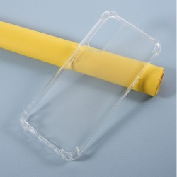Anti-drop Clear TPU Mobile Phone Shell for Realme 7 (Asia)/Realme 7 (Global) Anti-drop Clear TPU Mobile Phone Shell for Realme 7 (Asia)/Realme 7 (Global)