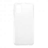 Clear TPU Phone Protective Back Cover for Samsung Galaxy M51