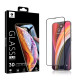 MOCOLO Tempered Glass Film for iPhone 12 mini Full Coverage Screen Protector Full Glue Black Apple Screen Protectors