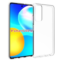 Phone Protective TPU Shell Anti-Slip Inner for Huawei Y7a/P smart 2021