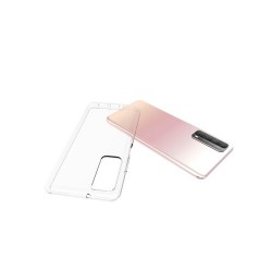 Phone Protective TPU Shell Anti-Slip Inner for Huawei Y7a/P smart 2021 Phone Protective TPU Shell Anti-Slip Inner for Huawei Y7a/P smart 2021