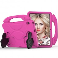 Drop-proof Thumb EVA Θήκη Ενισχυμένη για Παιδιά για Huawei MediaPad T5 10 - Φούξια