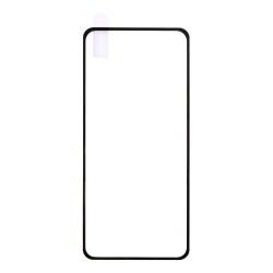 Σκληρυμένο Γυαλί (Tempered Glass) Προστασίας Οθόνης Πλήρης Κάλυψης για Samsung Galaxy M11 / A11 - Μαύρο