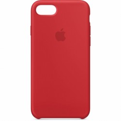 Soft Case for iPhone 8 / 7 / SE (2020) - Red