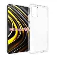 Protective Case Watermark Resistant Flexible TPU Cover for Xiaomi Poco M3