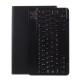 Bluetooth Keyboard Leather Stand Case for Lenovo Tab M10 Plus - Black Lenovo Cases Mobile Tablet