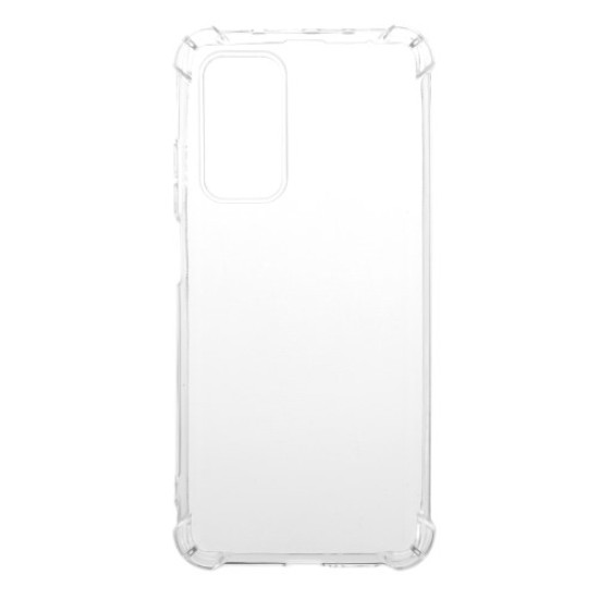 Θήκη Σιλικόνης TPU με Ενισχυμένα Άκρα για Xiaomi Mi 10T / Mi 10T Pro / Redmi K30S - Διάφανο XIAOMI Θήκες Κινητών