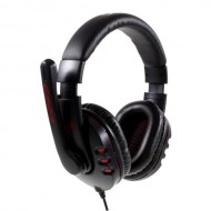 SOMIC G923 Over-ear Headphone Gaming Headphone Wired Stereo Music Hifi Stereo Sound Headset Headphone - Black