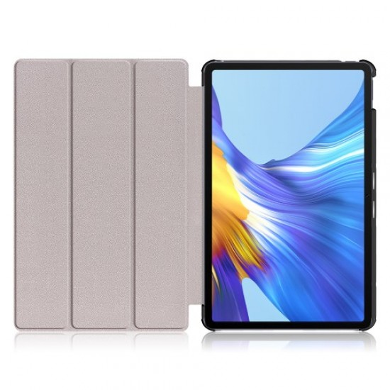 Θήκη Βιβλίο Tri-Fold με Βάση Στήριξης για Huawei MatePad 10.4 (2020) / Honor V6 - Don't Touch Me Huawei Θήκες Tablet