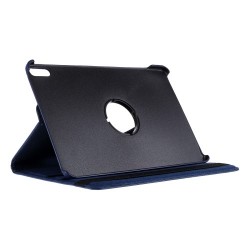 Litchi Texture 360 Degree Rotary Stand Leather Case for Huawei MatePad Pro 10.8-inch - Dark Blue Litchi Texture 360 Degree Rotary Stand Leather Case for Huawei MatePad Pro 10.8-inch - Dark Blue