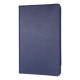 Litchi Texture 360 Degree Rotary Stand Leather Case for Huawei MatePad Pro 10.8-inch - Dark Blue Huawei Tablets Case