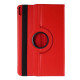 Litchi Texture 360 Degree Rotary Stand Leather Case for Huawei MatePad Pro 10.8-inch - Red Huawei Tablets Case