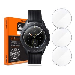 Spigen GLAS.tR Slim Galaxy Watch 42mm [3 PACK]