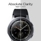 Spigen GLAS.tR Slim Galaxy Watch 46mm [3 PACK] Apple Smart Watch