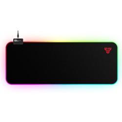FANTECH MPR800s Gaming Mouse Pad RGB Luminous Oversized USB Keyboard Blanket - Black FANTECH MPR800s Gaming Mouse Pad RGB Luminous Oversized USB Keyboard Blanket - Black