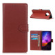 For Xiaomi Mi 10T Lite 5G Classic Litchi Texture Wallet Stand Leather Case - Brown XIAOMI Cases Mobile
