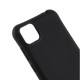 Matte Soft TPU Shell Case for Huawei Y5p - Black Huawei Cases Mobile