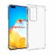 For Huawei P40 Pro+ Transparent Shockproof Anti-slip TPU Phone Case Huawei Cases Mobile