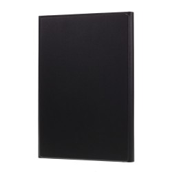 Δερμάτινη Θήκη Βιβλίο με Φωτιζόμενο Ασύρματο Πληκτρολόγιο για Samsung Galaxy Tab A7 10.4 (2020) T500 T505 - Μαύρο