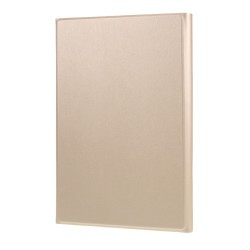 Δερμάτινη Θήκη Βιβλίο με Φωτιζόμενο Ασύρματο Πληκτρολόγιο για Samsung Galaxy Tab A7 10.4 (2020) T500 T505 - Χρυσαφί