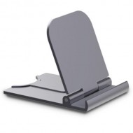 Επιτραπέζια Βάση Στήριξης για Smartphones - Μαύρο