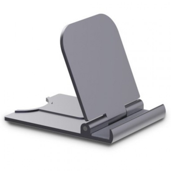 Επιτραπέζια Βάση Στήριξης για Smartphones - Μαύρο Βάσεις Στήριξης και Βάσεις Φόρτισης