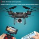 KY101 RC Helicopter Drone Remote Control Aircraft HD Camera Quadcopter - Black/4K HD Camera - Black//4K HD Camera Gadgets - Toys - Hobby
