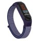 Nylon Weaven Loop Fastener Smart Bracelet Band Replacement for Xiaomi Mi Band 5 - Midnight Blue Gadgets - Toys - Hobby