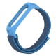 Nylon Weaven Loop Fastener Smart Bracelet Band Replacement for Xiaomi Mi Band 5 - Cape Blue Gadgets - Toys - Hobby