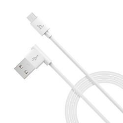 HOCO UPM10 L Καλώδιο Φόρτισης και Δεδομένων Micro USB Γρήγορης Φόρτισης 1 μέτρο - Λευκό HOCO UPM10 L Καλώδιο Φόρτισης και Δεδομένων Micro USB Γρήγορης Φόρτισης 1 μέτρο - Λευκό