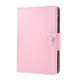 Universal Θήκη Βιβλίο με Βάση Στήριξης για Tablets 7 ιντσών - Ροζ Universal Θήκες Tablets και Laptops