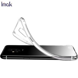 IMAK UX-5 Series Θήκη Σιλικόνης TPU για Nokia 5.3 - Διάφανο