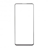Full Size Silk Print Tempered Glass Screen Cover Protector for Samsung Galaxy Note 10 Lite/A81