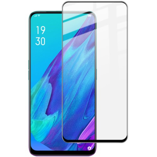 IMAK Pro+ Full Coverage Tempered Glass Screen Protector for Oppo Reno2/Reno2 Z Oppo Realme Screen Protectors
