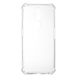 Shockproof Clear TPU Phone Case Cover for Oppo A11/A5 (2020)/A9 (2020)/A11X