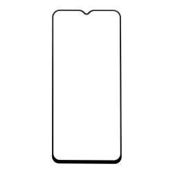 Σκληρυμένο Γυαλί (Tempered Glass) Προστασίας Οθόνης Πλήρης Κάλυψης για OPPO A9 (2020) / A5 (2020) - Μαύρο