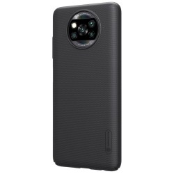 NILLKIN Matte Shield PC Cover for Xiaomi Poco X3 NFC - Black NILLKIN Matte Shield PC Cover for Xiaomi Poco X3 NFC - Black