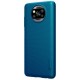 NILLKIN Matte Shield PC Cover for Xiaomi Poco X3 NFC - Blue XIAOMI Cases Mobile