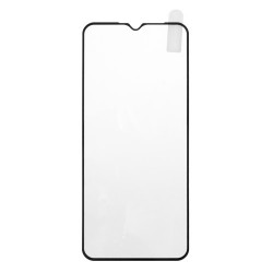 Σκληρυμένο Γυαλί (Tempered Glass) Προστασίας Οθόνης για Xiaomi Redmi 9A / Redmi 9C - Μαύρο
