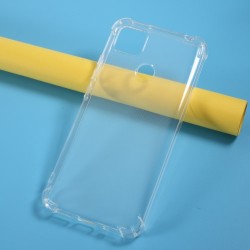 Clear TPU Anti-drop Phone Casing Cover for Xiaomi Redmi 9C