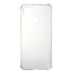 Clear TPU Anti-drop Phone Casing Cover for Xiaomi Redmi 9C
