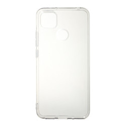 Θήκη Σιλικόνης TPU για Xiaomi Redmi 9C - Διάφανο