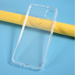 Θήκη Σιλικόνης TPU για Xiaomi Redmi 9C - Διάφανο